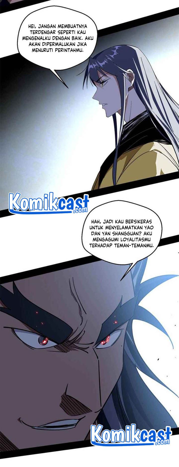 Dilarang COPAS - situs resmi www.mangacanblog.com - Komik im an evil god 151 - chapter 151 152 Indonesia im an evil god 151 - chapter 151 Terbaru 20|Baca Manga Komik Indonesia|Mangacan